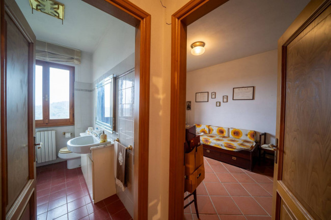 Casa singola in vendita a Cavriglia