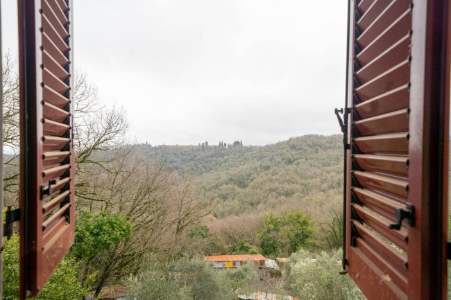 Casa singola in vendita a Cavriglia