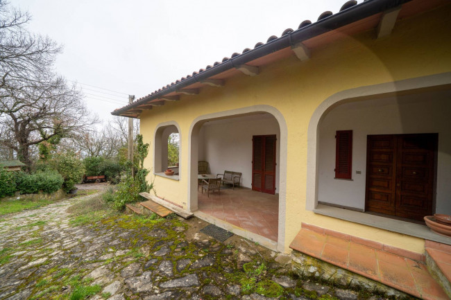 Casa singola in vendita a Cavriglia