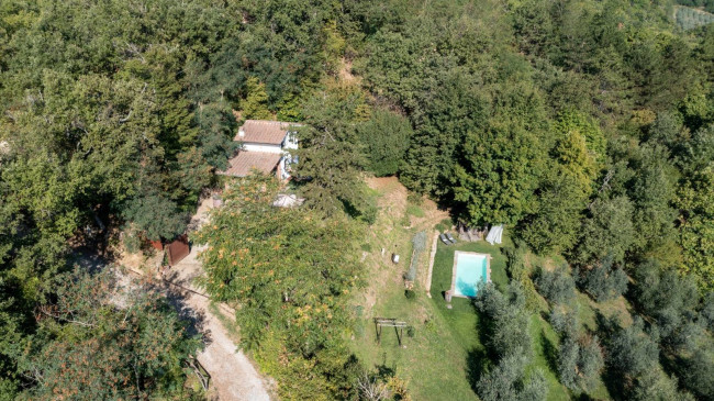 Casa singola in vendita a Montevarchi