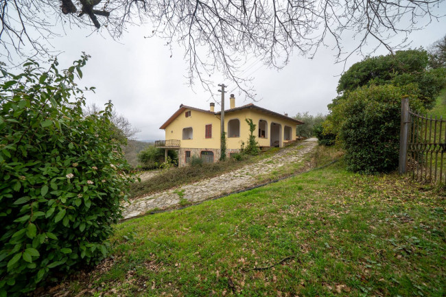 Casa singola in vendita a Cavriglia