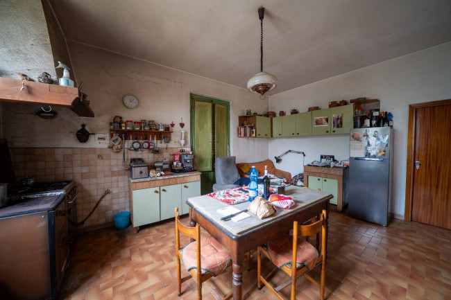 Casa singola in vendita a Cavriglia