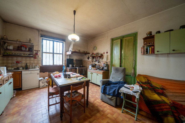 Casa singola in vendita a Cavriglia