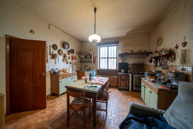 Casa singola in vendita a Cavriglia