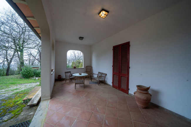 Casa singola in vendita a Cavriglia