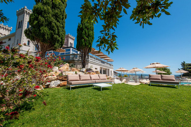 Castello in vendita a Campiglia Marittima