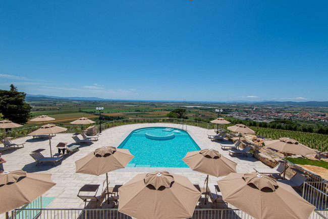 Castello in vendita a Campiglia Marittima