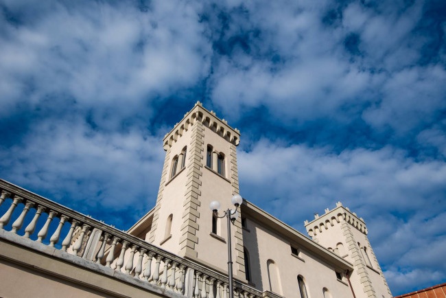 Castello in vendita a Campiglia Marittima