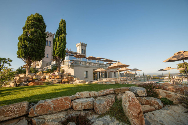 Castello in vendita a Campiglia Marittima