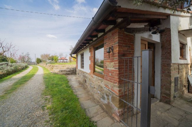 Rustico in vendita a Castelfranco Piandiscò