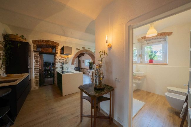 Rustico in vendita a Castelfranco Piandiscò