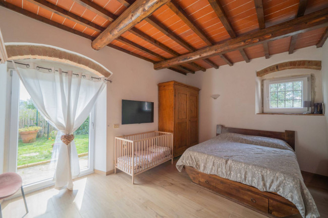 Rustico in vendita a Castelfranco Piandiscò