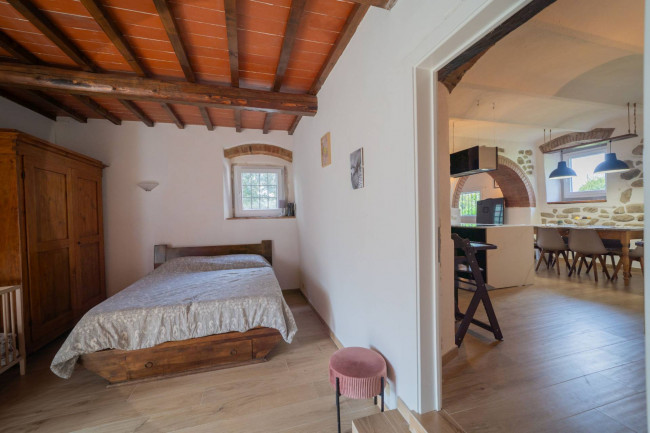 Rustico in vendita a Castelfranco Piandiscò