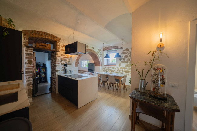 Rustico in vendita a Castelfranco Piandiscò