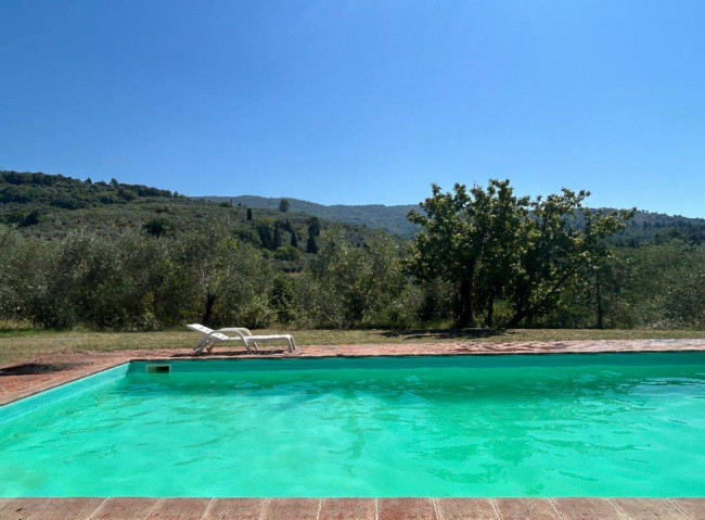 Rustico in vendita a Castelfranco Piandiscò