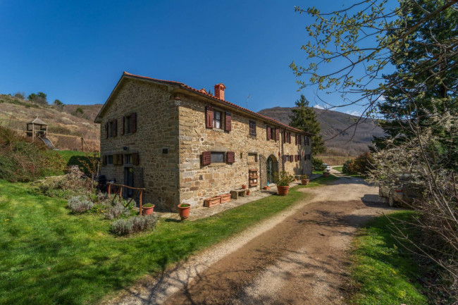 Cascina/Casale/Masseria in vendita a Castelfranco Piandiscò