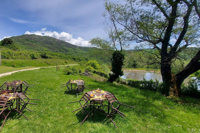 Cascina/Casale/Masseria in vendita a Castelfranco Piandiscò