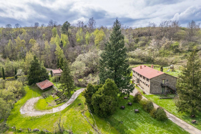 Cascina/Casale/Masseria in vendita a Castelfranco Piandiscò