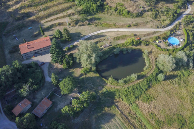 Cascina/Casale/Masseria in vendita a Castelfranco Piandiscò