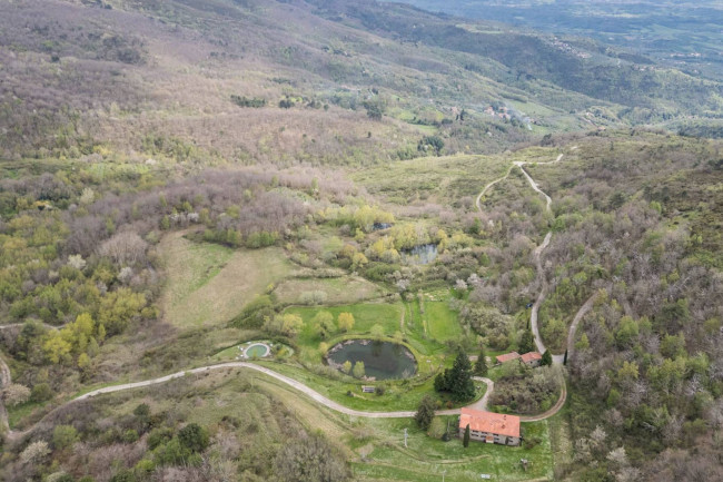 Cascina/Casale/Masseria in vendita a Castelfranco Piandiscò