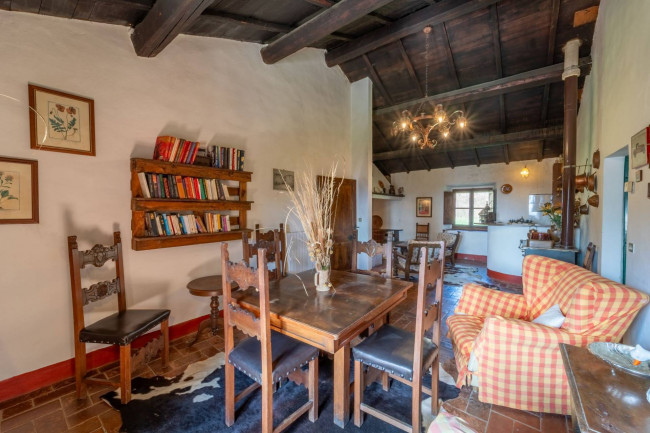 Cascina/Casale/Masseria in vendita a Castelfranco Piandiscò