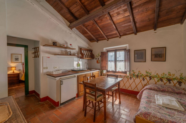 Cascina/Casale/Masseria in vendita a Castelfranco Piandiscò