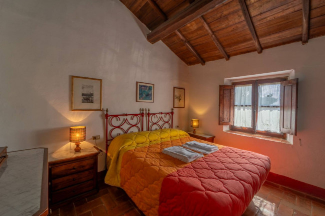 Cascina/Casale/Masseria in vendita a Castelfranco Piandiscò