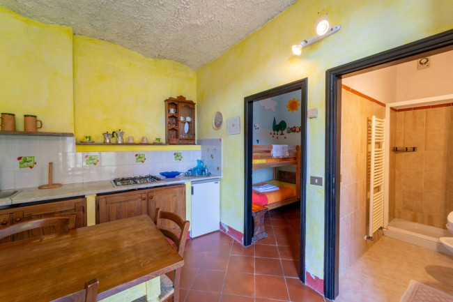 Cascina/Casale/Masseria in vendita a Castelfranco Piandiscò