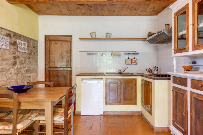 Cascina/Casale/Masseria in vendita a Castelfranco Piandiscò