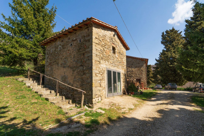 Cascina/Casale/Masseria in vendita a Castelfranco Piandiscò