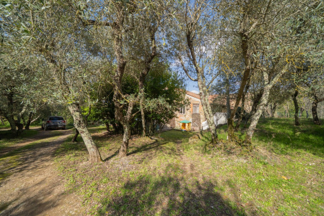 Casa colonica in vendita a Reggello