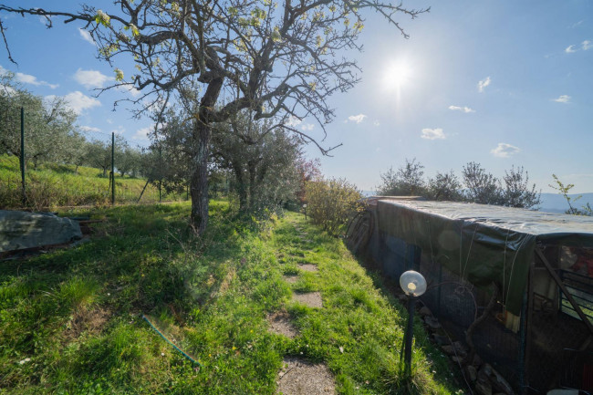 Casa colonica in vendita a Reggello