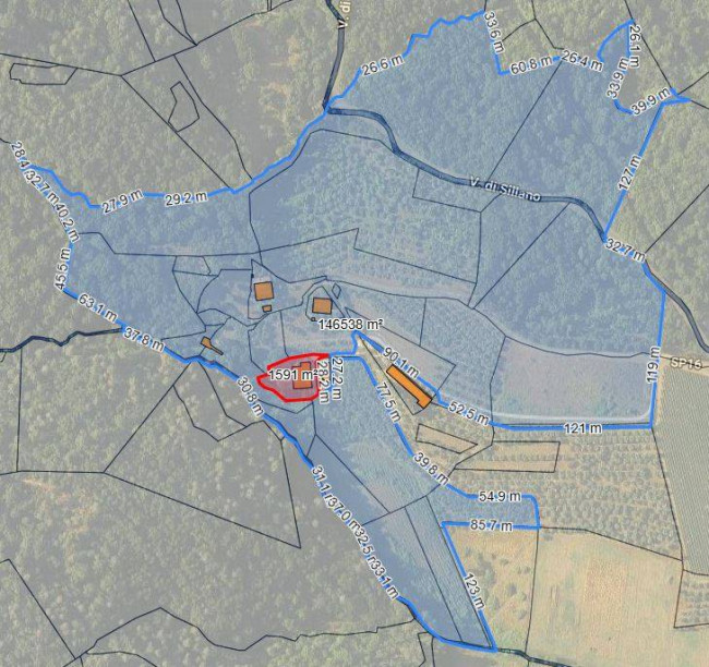 Casa colonica in vendita a Figline e Incisa Valdarno