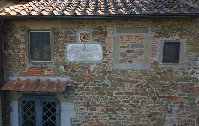 Casa colonica in vendita a Reggello