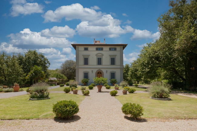 villa in vendita a Cavriglia