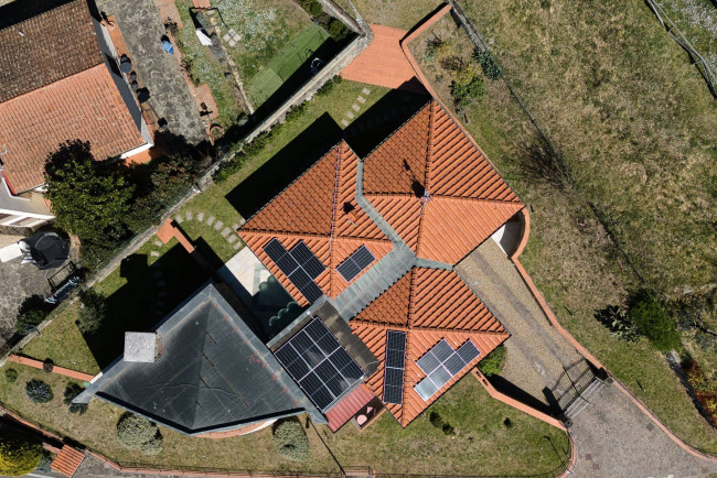 Villa in vendita a Reggello