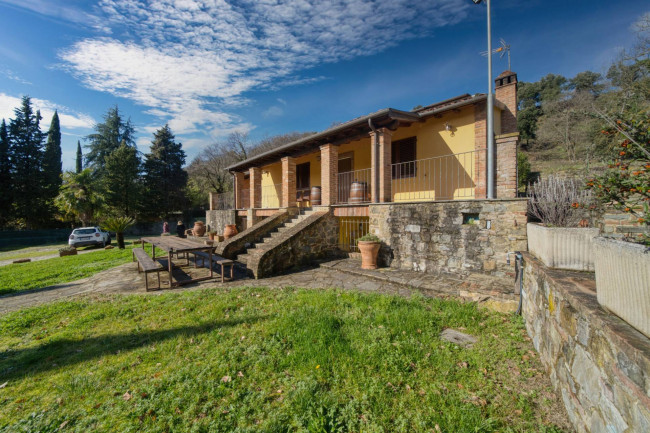 Villa in vendita a Terranuova Bracciolini