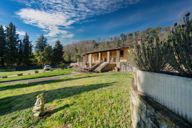 Villa in vendita a Terranuova Bracciolini