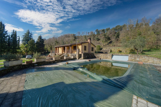 Villa in vendita a Terranuova Bracciolini