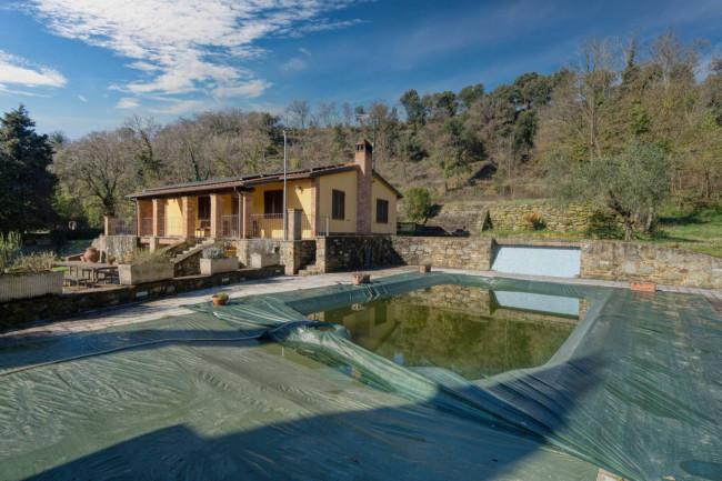 Villa in vendita a Terranuova Bracciolini
