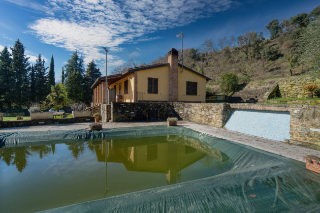 Villa in vendita a Terranuova Bracciolini