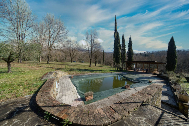 Villa in vendita a Terranuova Bracciolini