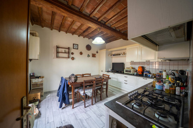 Casa semi indipendente in vendita a Castelfranco Piandiscò