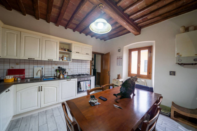 Casa semi indipendente in vendita a Castelfranco Piandiscò