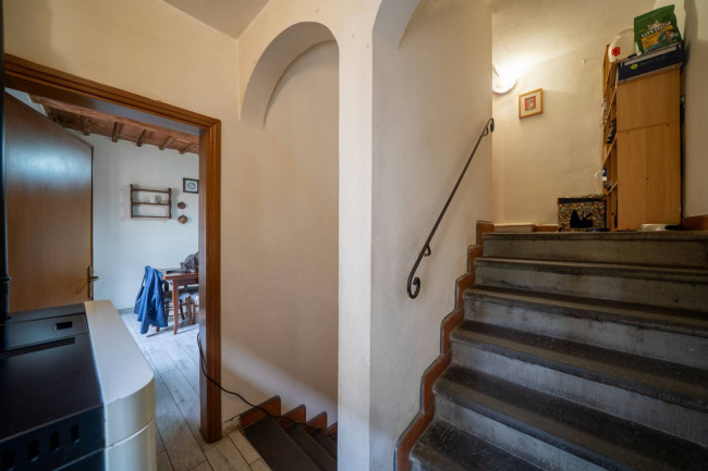 Casa semi indipendente in vendita a Castelfranco Piandiscò