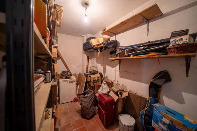 Casa semi indipendente in vendita a Castelfranco Piandiscò