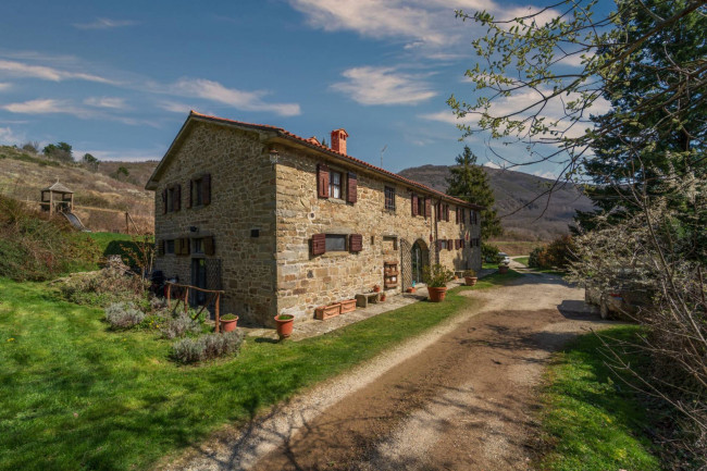Cascina/Casale/Masseria in vendita a Castelfranco Piandiscò