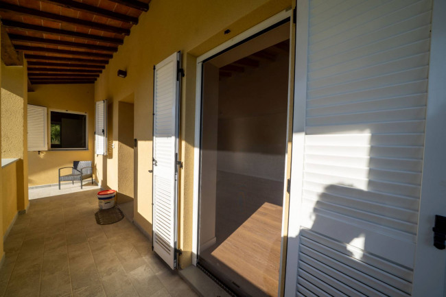 appartamento con ingresso indipendente in vendita a Castelfranco Piandiscò