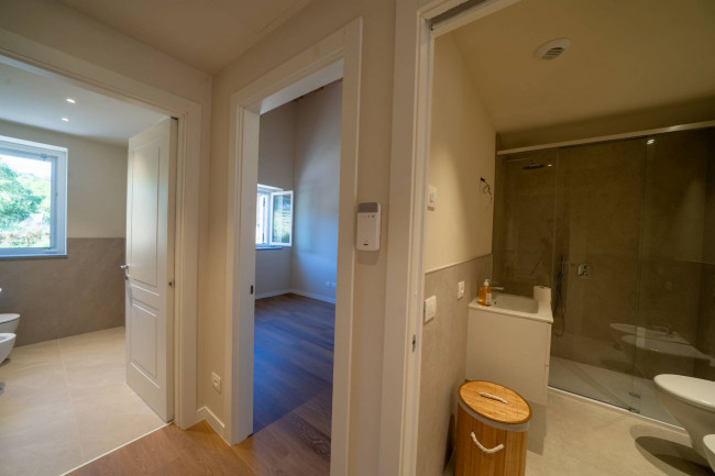 appartamento con ingresso indipendente in vendita a Castelfranco Piandiscò