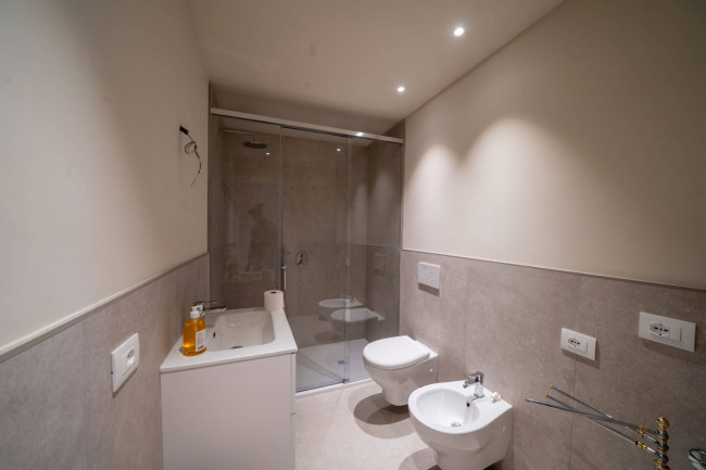 appartamento con ingresso indipendente in vendita a Castelfranco Piandiscò